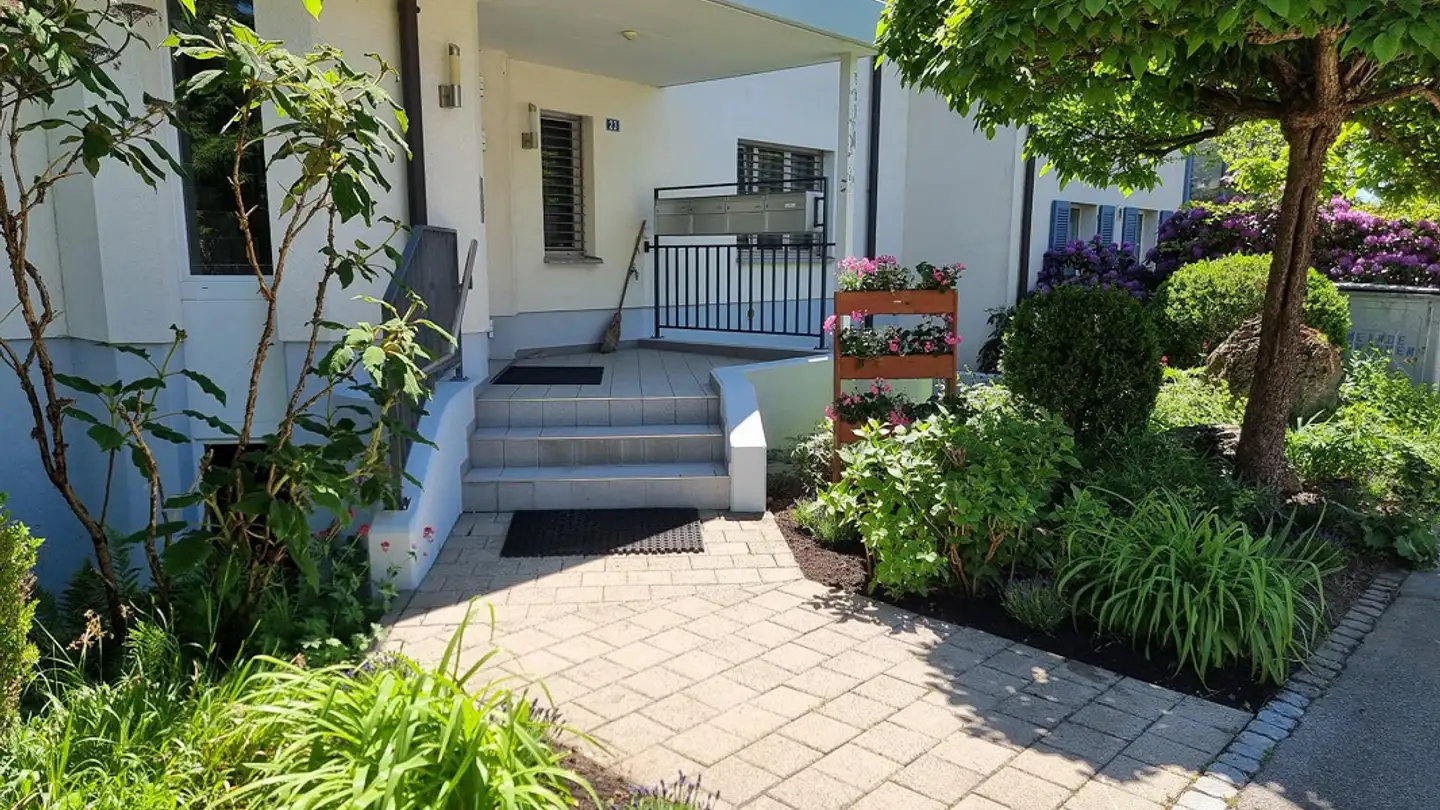 Apartment for rent - Dorfstrasse 23, 8585 Mattwil - Photo 4