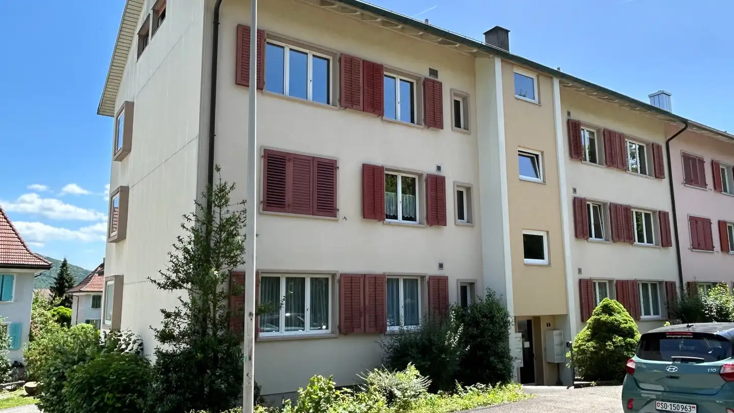 Apartment for rent - Haldenstrasse 7, 4600 Olten