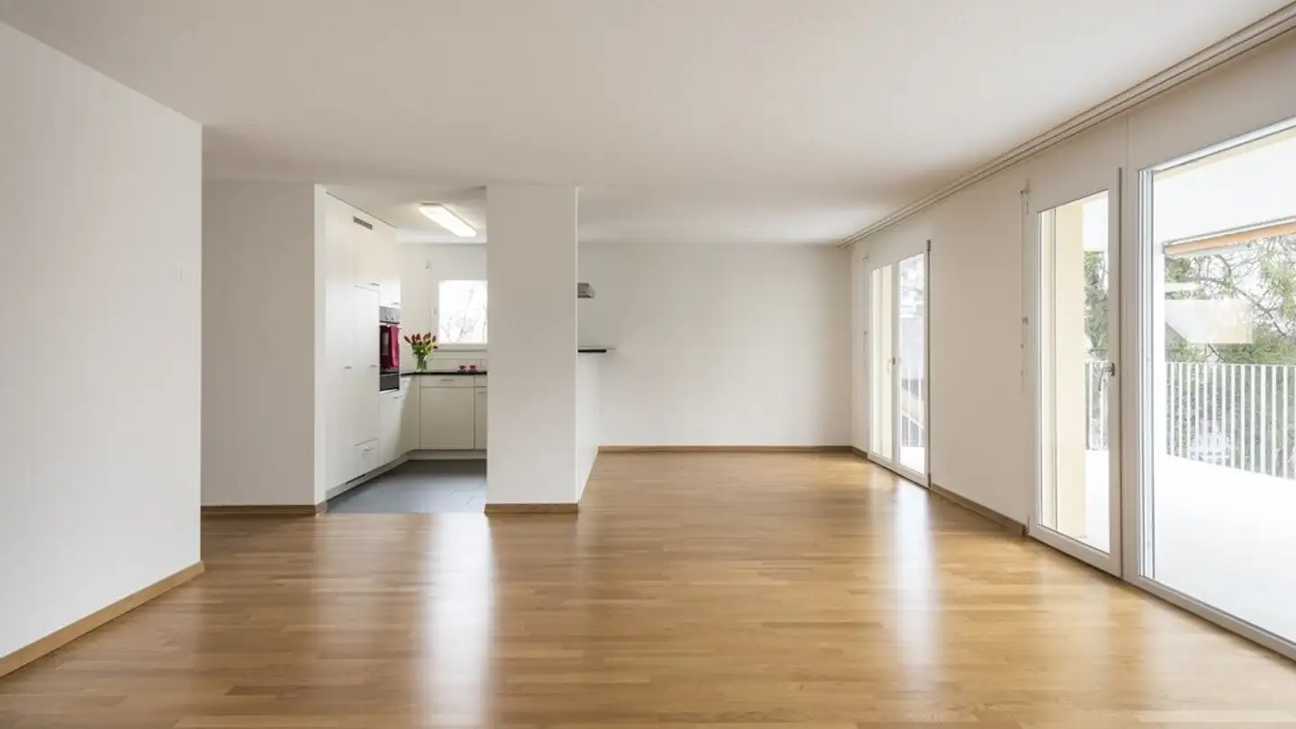 Attico in affitto - Schützenstrasse 7b, 8575 Bürglen TG - Photo 2