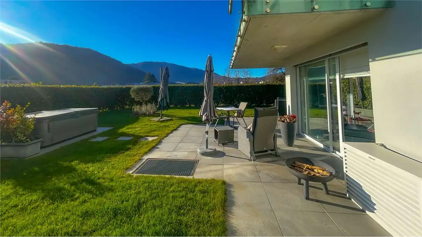 Apartment for sale - Via Rompada 13, 6987 Caslano - Photo 2