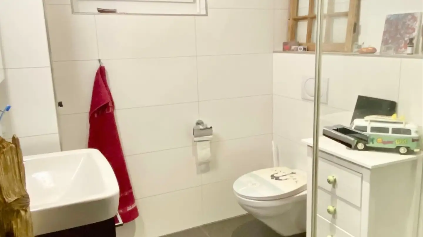 Stanza singola in affitto - Murten, 3280 Murten - Foto 4