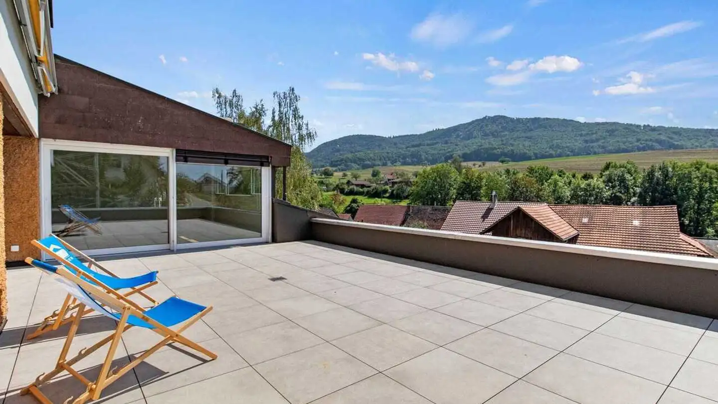 Stepped apartment for sale - Rebhalde 2, 8228 Beggingen - Photo 3