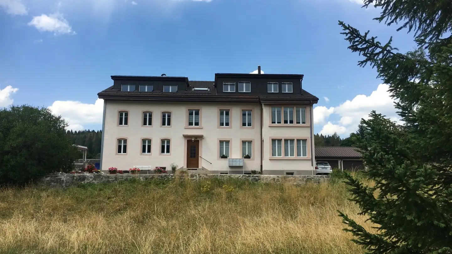 Wohnung kaufen - Route du Risoud 33, 1348 Le Brassus