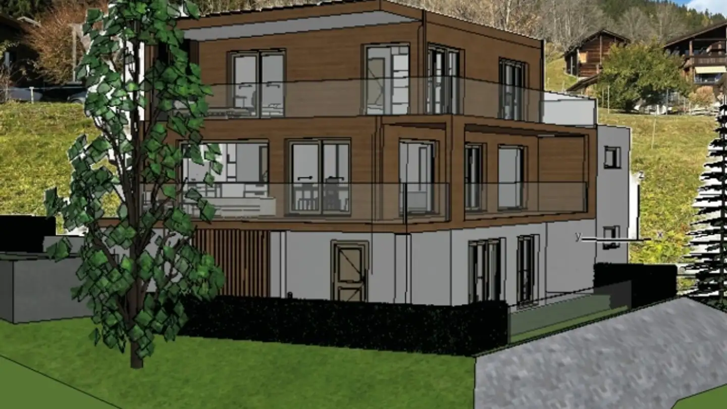 Casa singola in vendita - Brunnen 31, 3994 Lax - Foto 2