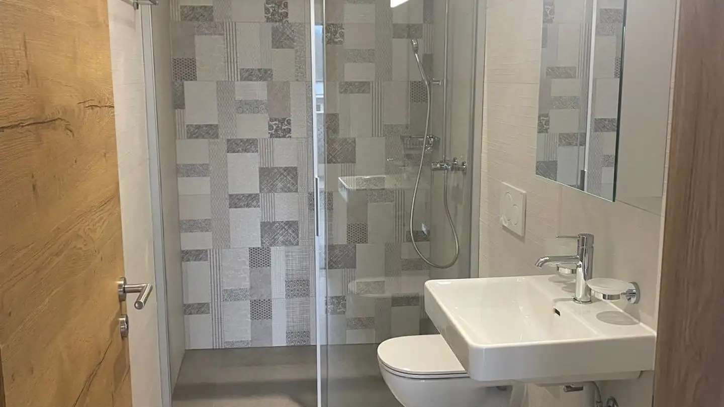 Wohnung mieten - Rue Des Primevères, 2854 Bassecourt - Foto 3