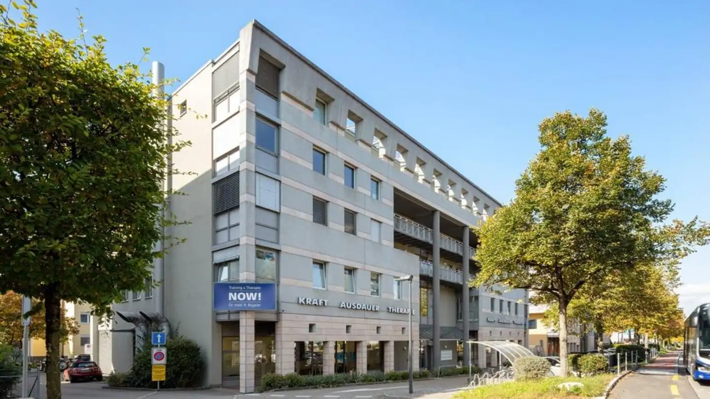 Wohnung mieten - Oberlandstrasse 104, 8610 Uster