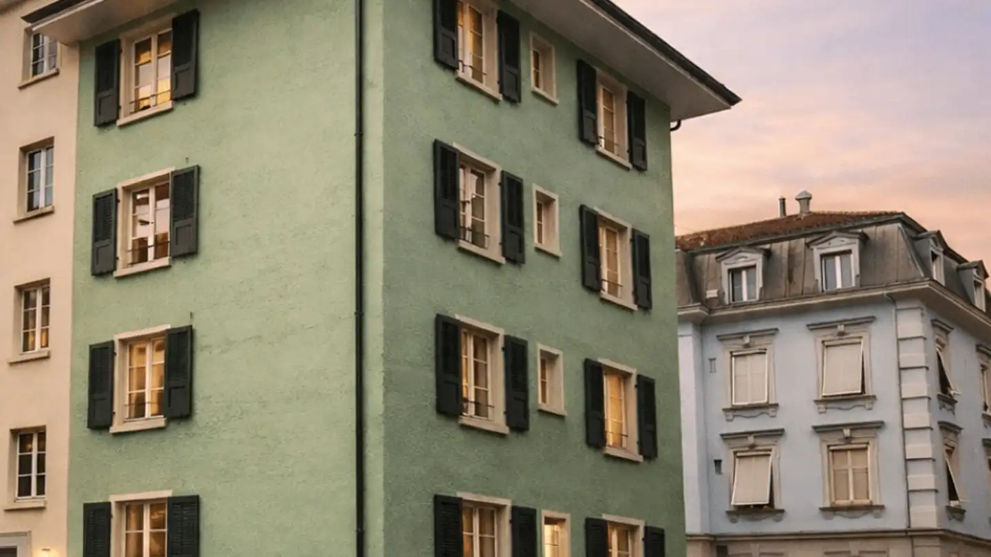 Appartamento in affitto - Rue De L'avenir / Zukunftstrasse 55, 2503 Biel/Bienne