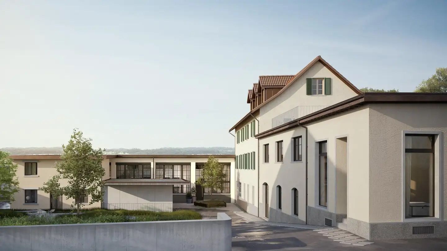 Wohnung mieten - Seestrasse 136a, 8707 Uetikon am See