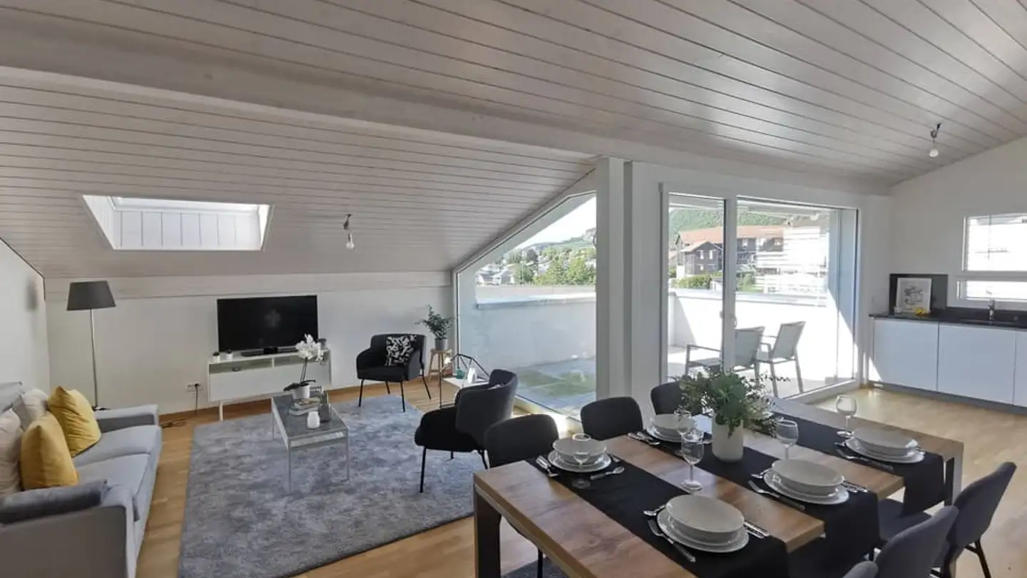 Apartment for sale - 1867 Ollon VD