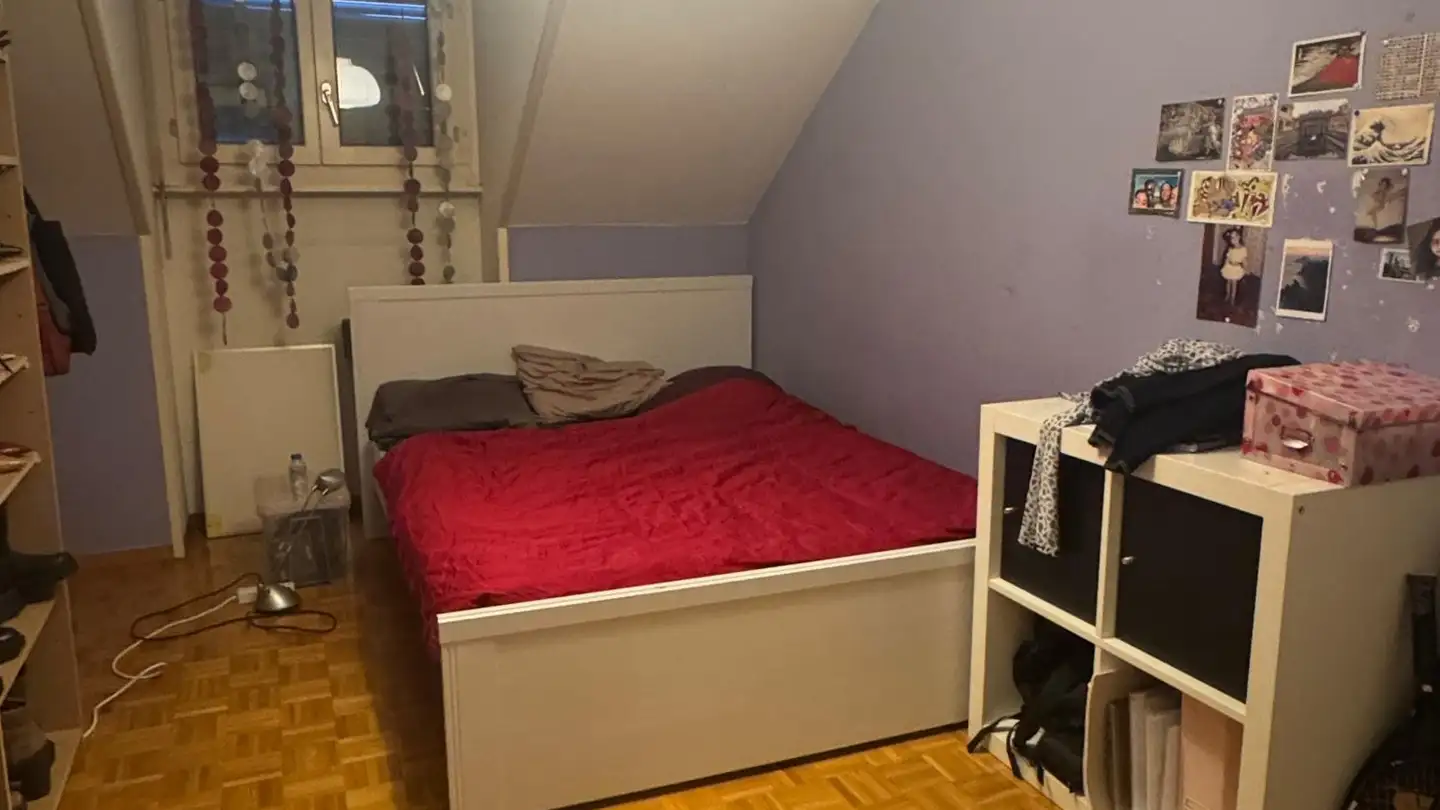 Zimmer mieten - 1201 Genève