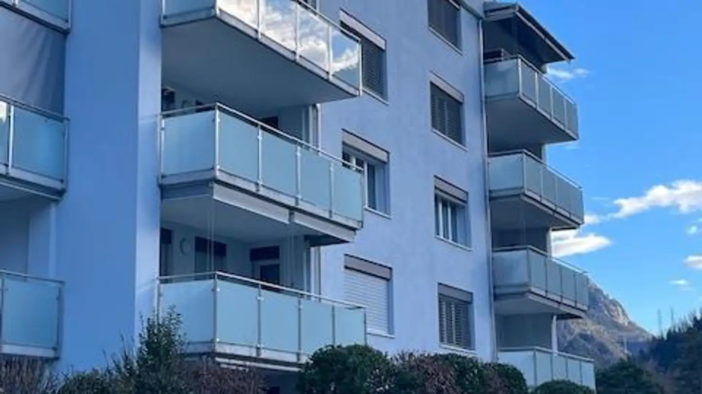 Apartment for rent - Schützenweg 20, 7430 Thusis - Photo 2