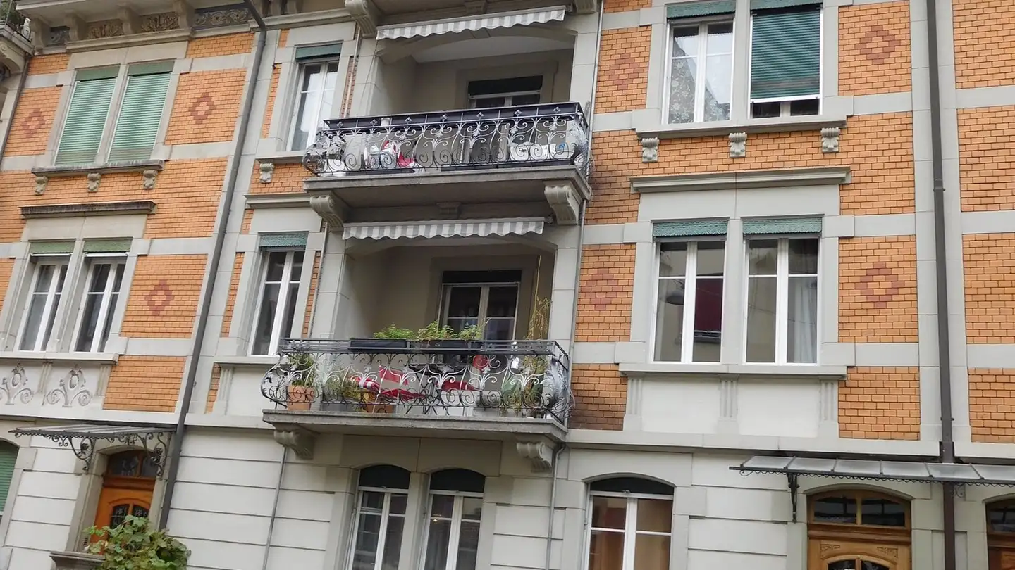 Wohnung mieten - Kasernenstrasse 46, 3013 Bern