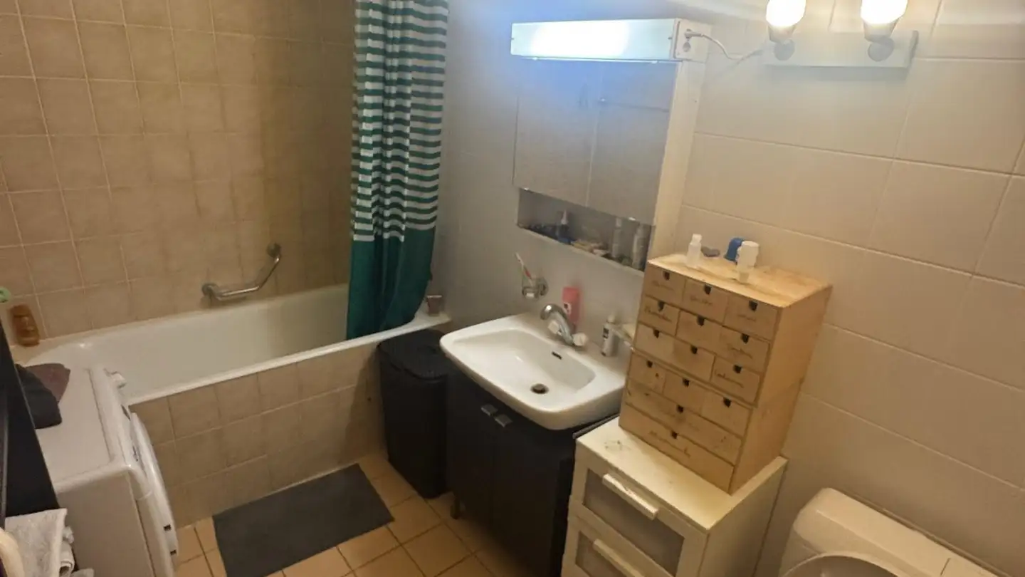 Zimmer mieten - 1201 Genève - Foto 2