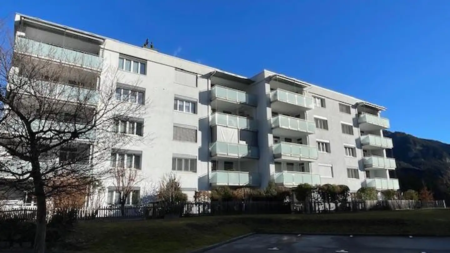 Apartment for rent - Schützenweg 20, 7430 Thusis