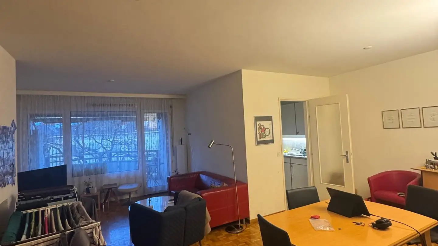 Zimmer mieten - 1201 Genève - Foto 3