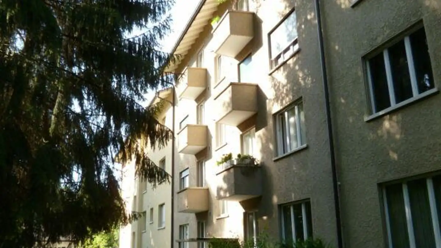 Wohnung mieten - Schosshaldenstrasse 6b, 3006 Bern