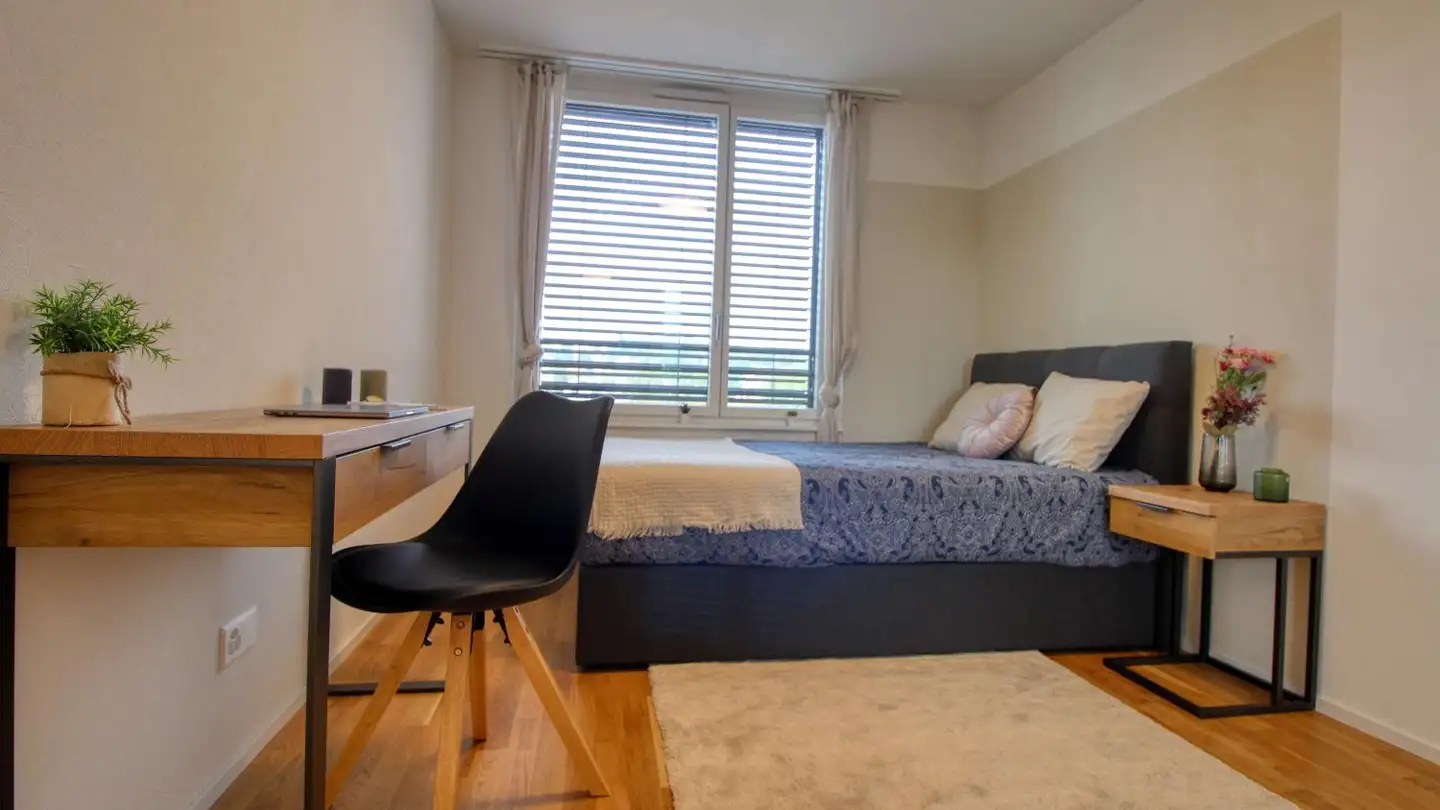 Zimmer mieten - Chemin De Sous-Bois, 1400 Yverdon-les-Bains