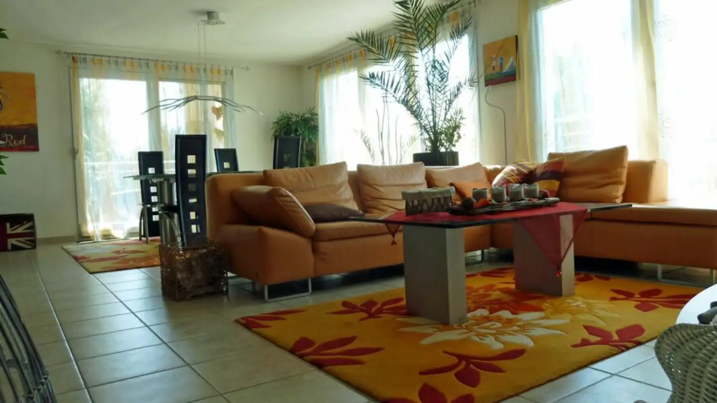 Furnished apartment for rent - Avenue de Beaulieu 2, 1180 Rolle - Photo 2