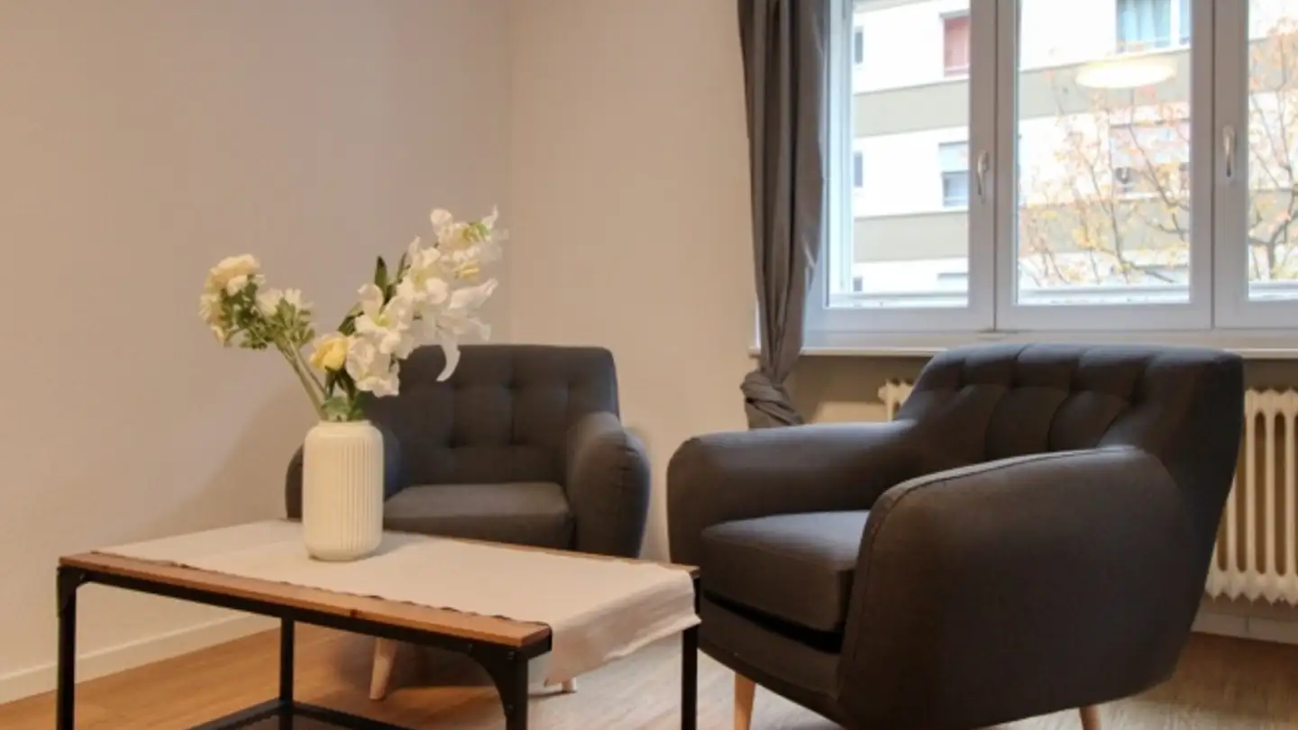 Stanza singola in affitto - 4056 Basel - Photo 2