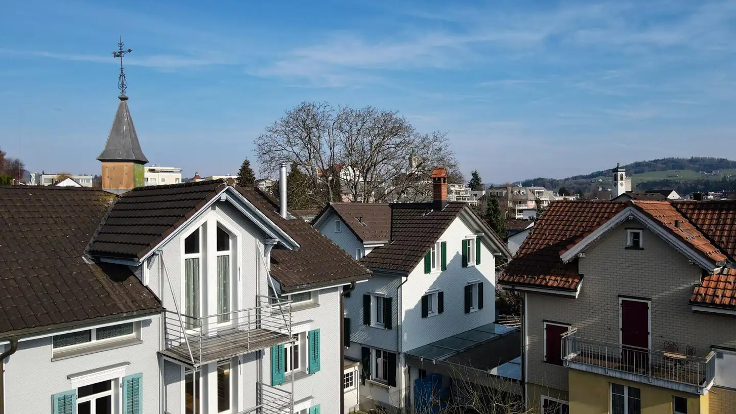 Loft à vendre - Oberwattstrasse 7, 9200 Gossau SG