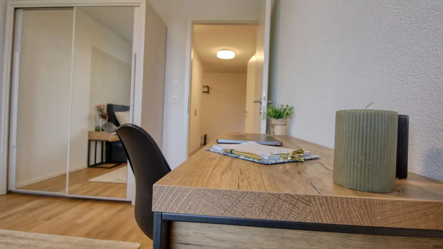 Zimmer mieten - Chemin De Sous-Bois, 1400 Yverdon-les-Bains - Foto 3