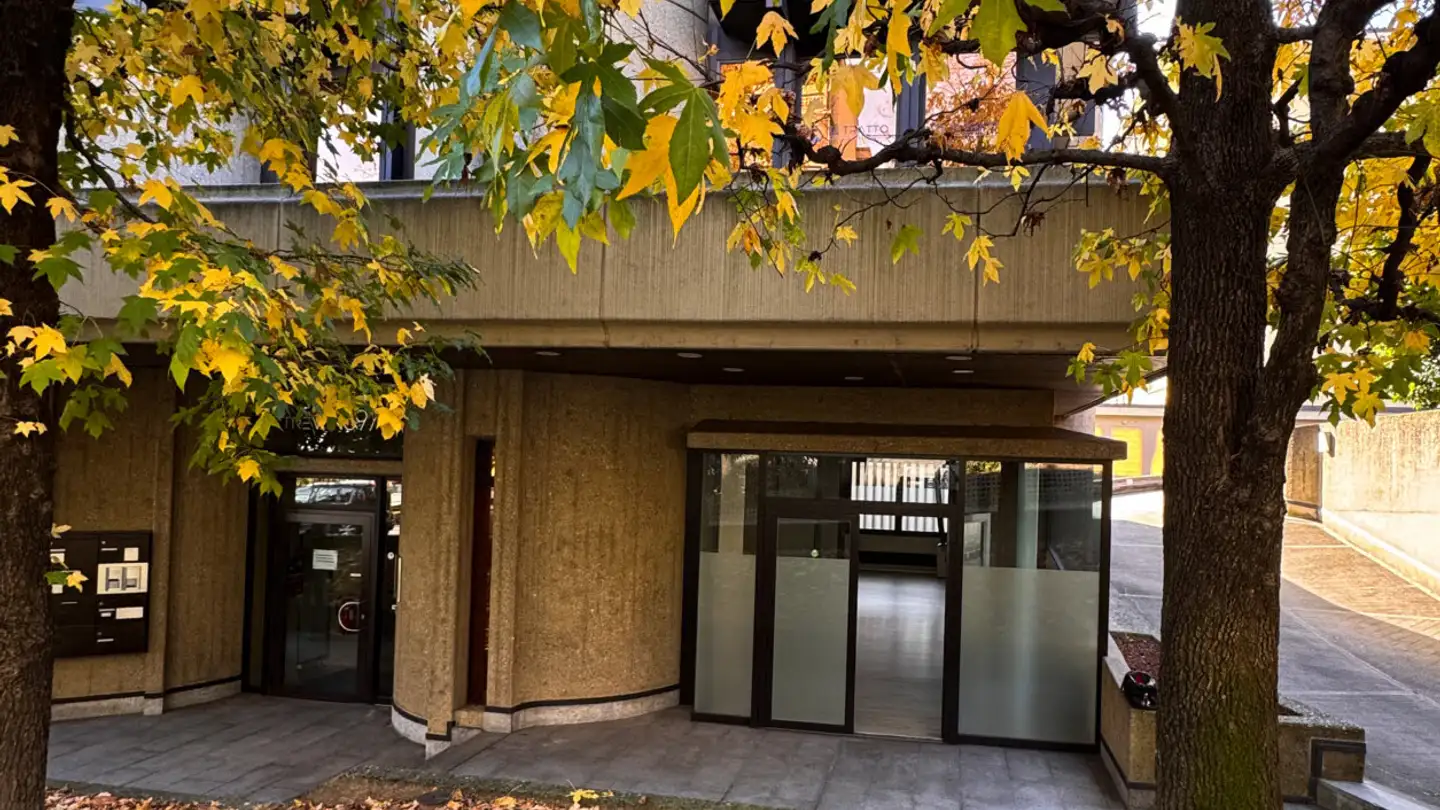 Mischgenutztes Gebäude mieten - 6900 Lugano