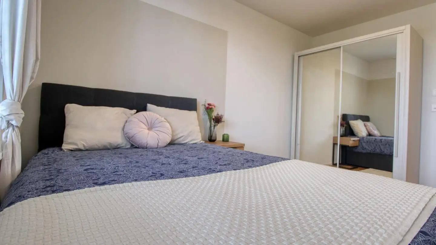 Zimmer mieten - Chemin De Sous-Bois, 1400 Yverdon-les-Bains - Foto 4