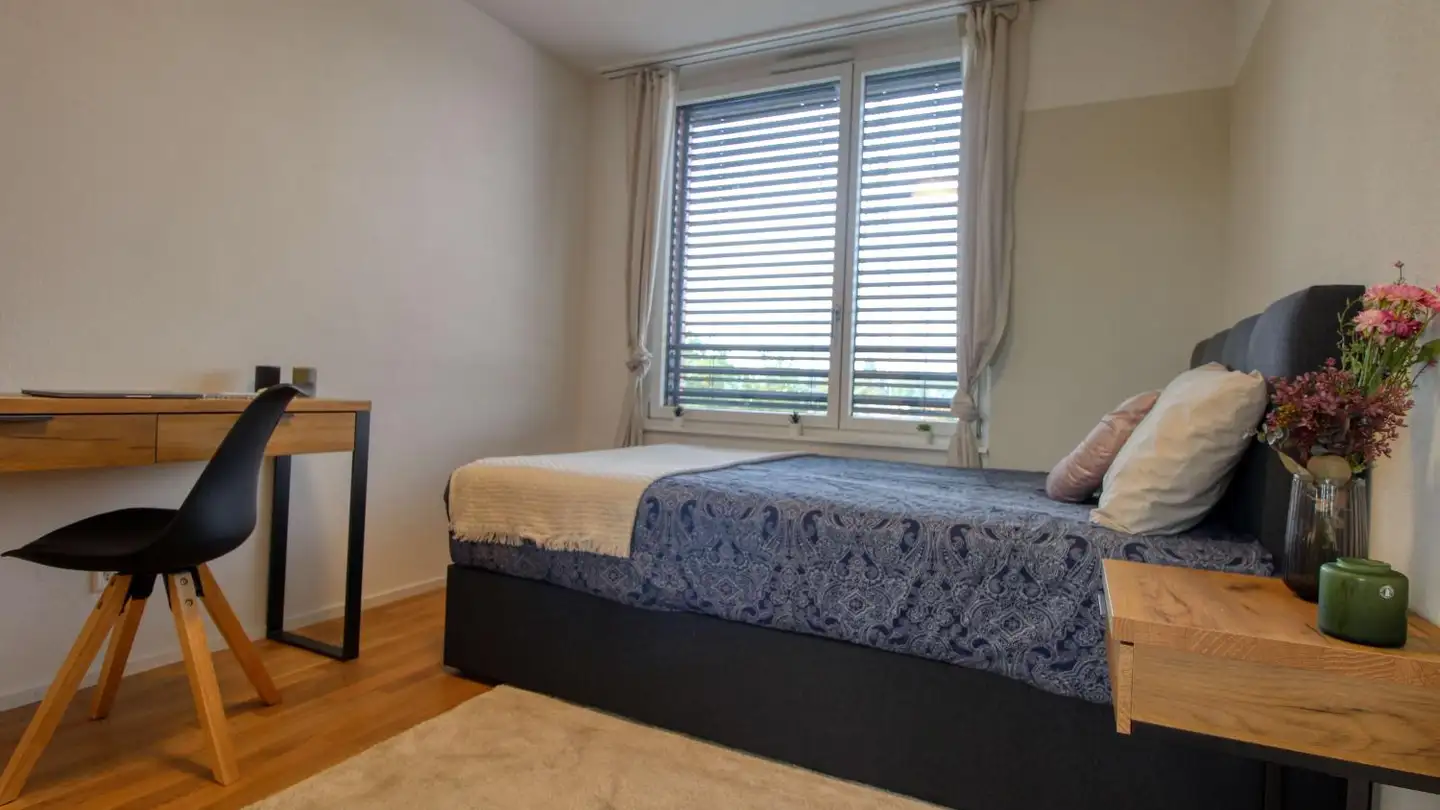 Zimmer mieten - Chemin De Sous-Bois, 1400 Yverdon-les-Bains - Foto 2