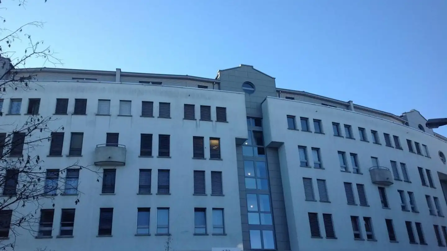 Wohnung mieten - Bahnhofstrasse 83b, 9240 Uzwil