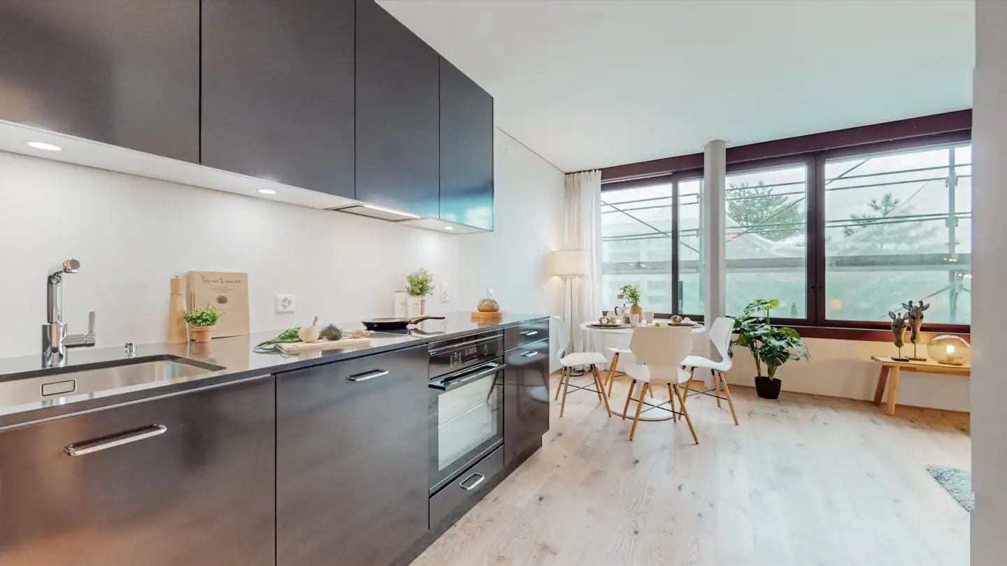 Apartment for rent - Wallstrasse 22, 4051 Basel