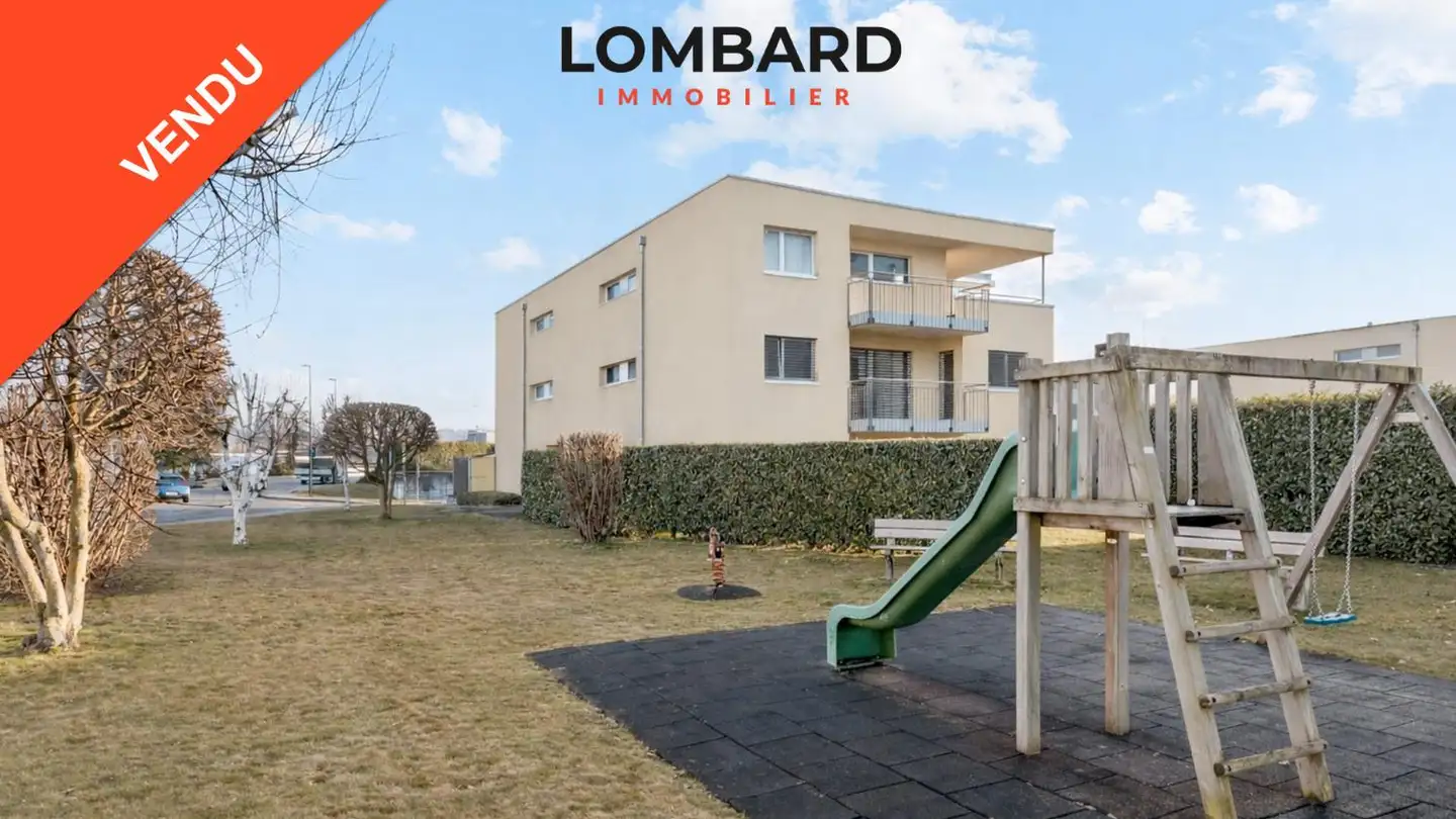 Appartement à vendre - 1470 Estavayer-le-Lac