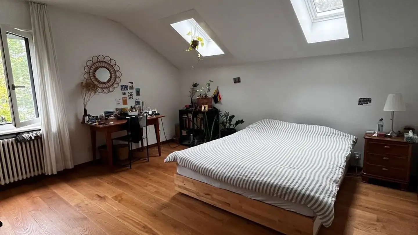 Single room for rent - Hertensteinstrasse 19, 5408 Ennetbaden