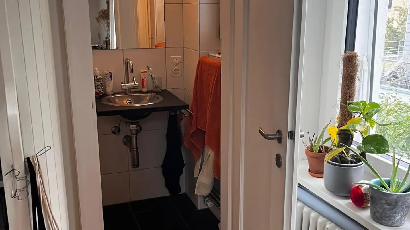 Single room for rent - Hertensteinstrasse 19, 5408 Ennetbaden - Photo 3
