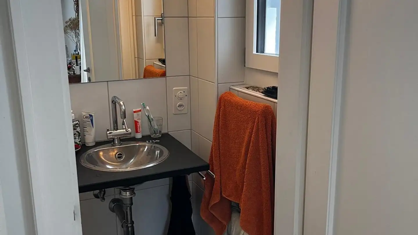 Single room for rent - Hertensteinstrasse 19, 5408 Ennetbaden - Photo 4