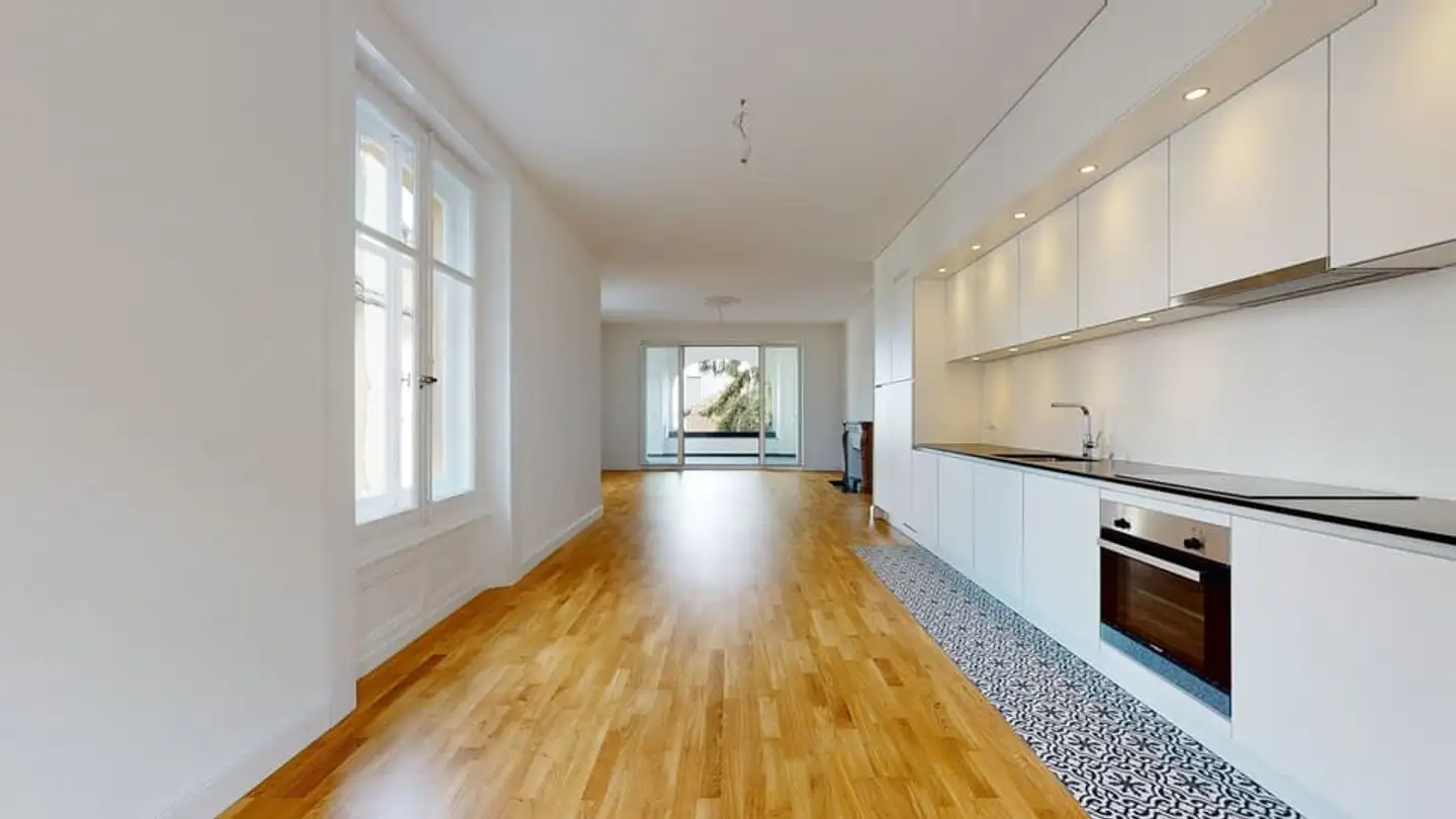 Apartment for rent - Rue Du Crêt Taconnet 34, 2000 Neuchâtel