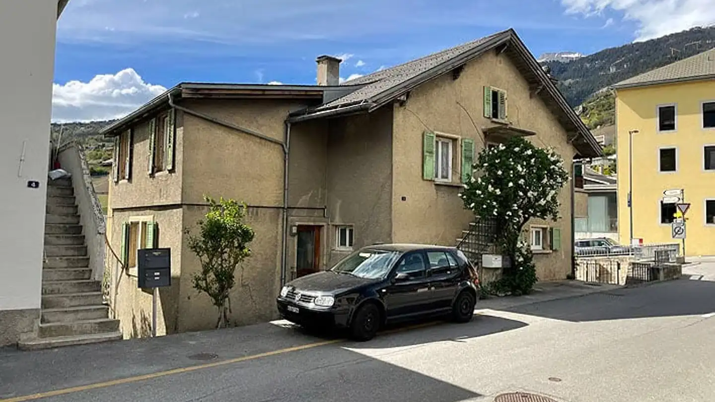 Apartment for sale - Route De La Crêta, 3972 Miège