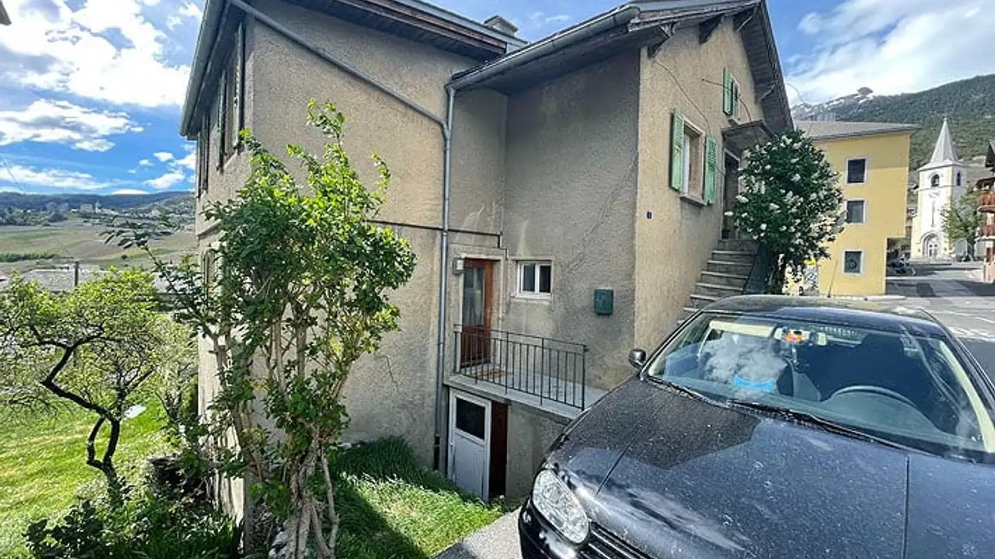 Wohnung kaufen - Route De La Crêta, 3972 Miège - Foto 2