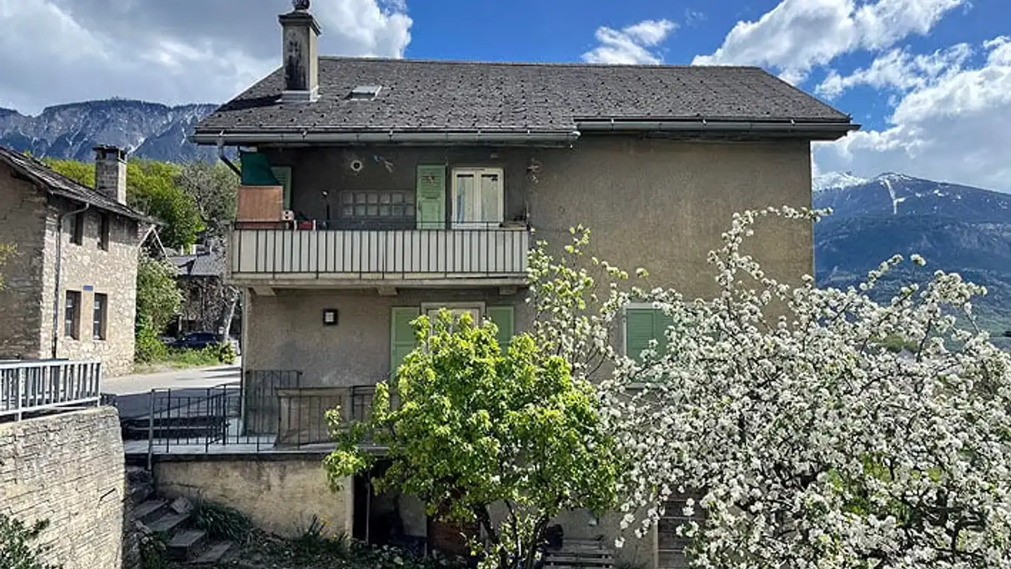 Wohnung kaufen - Route De La Crêta, 3972 Miège - Foto 4