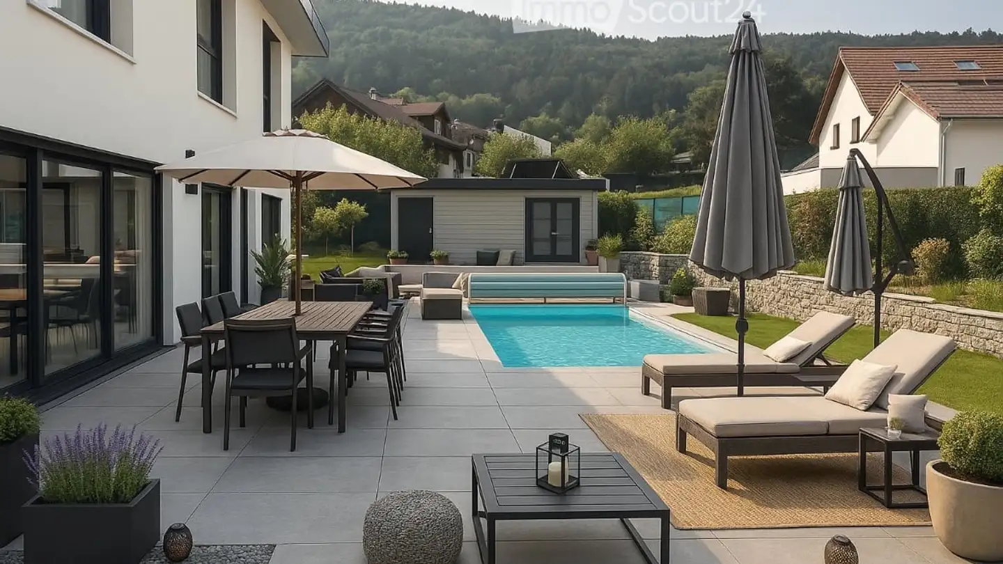 Single house for sale - 1254 Jussy