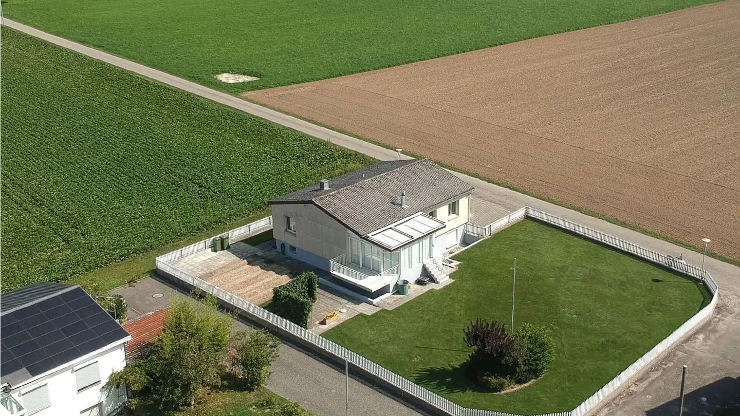 Single house for rent - Niesenstrasse, 3427 Utzenstorf