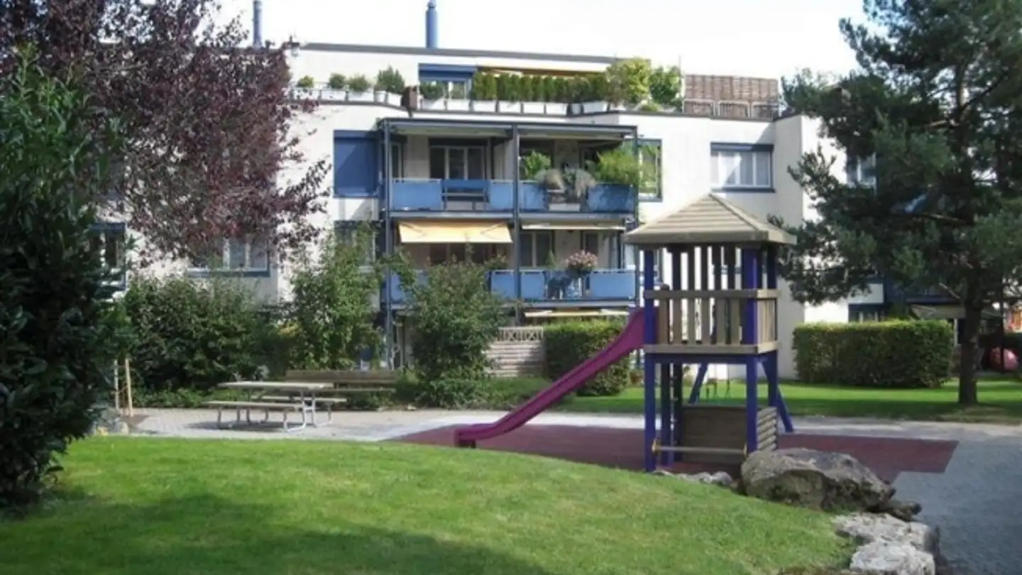 Appartement à louer - Rainstrasse 8, 8132 Egg b. Zürich