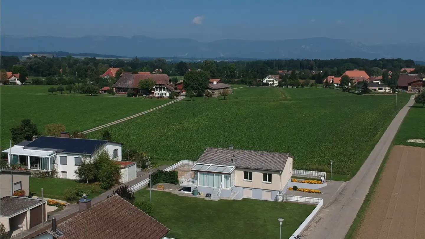 Single house for rent - Niesenstrasse, 3427 Utzenstorf - Photo 2