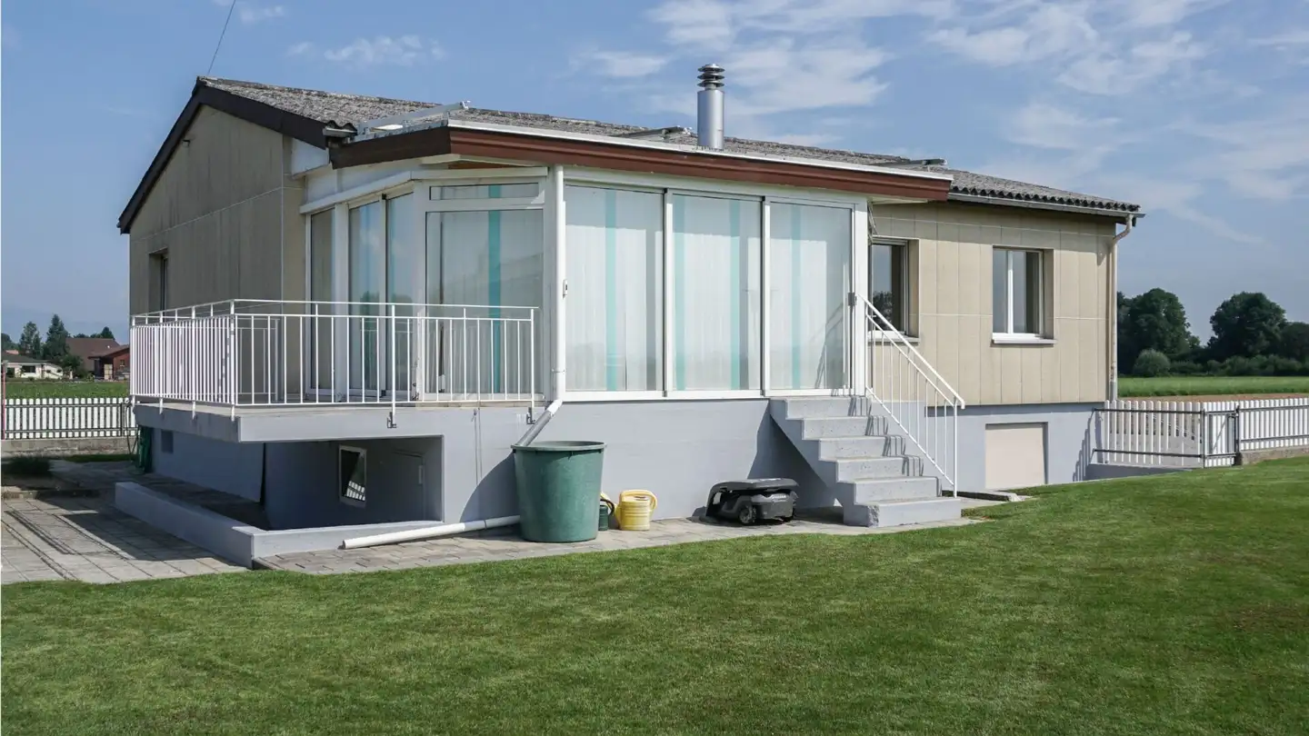 Single house for rent - Niesenstrasse, 3427 Utzenstorf - Photo 3