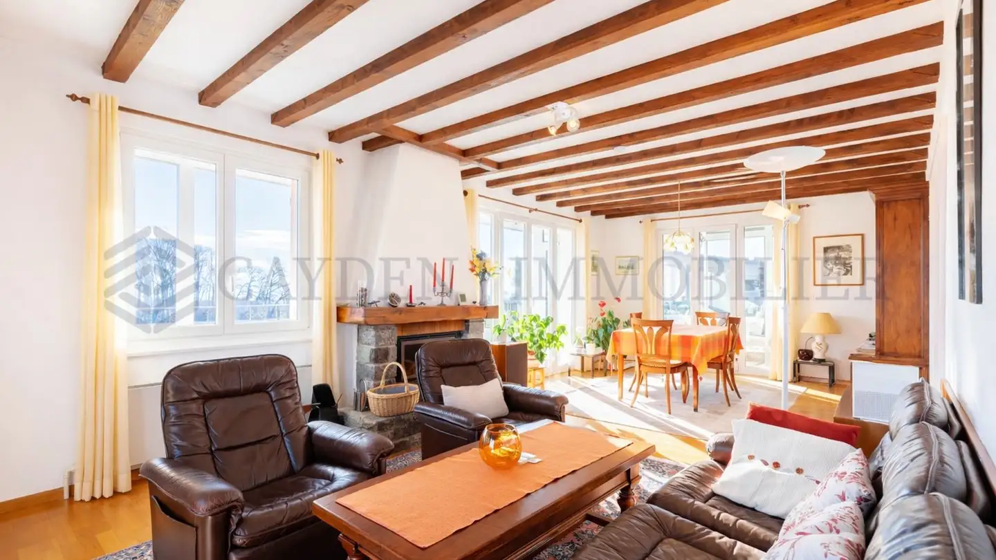 Casa singola in vendita - 1299 Crans-près-Céligny