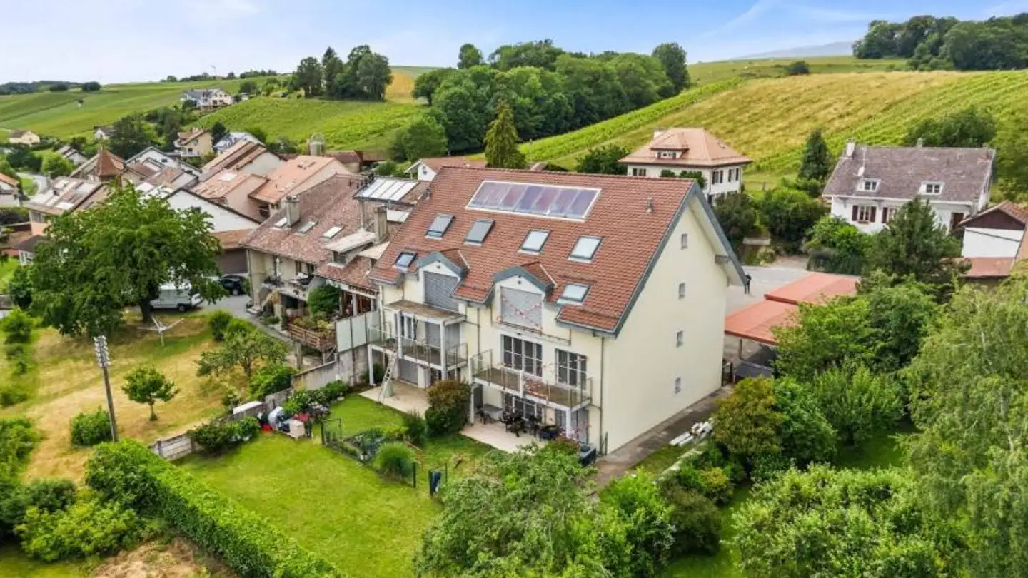 Wohnung kaufen - Rue Du Village 22, 1127 Clarmont
