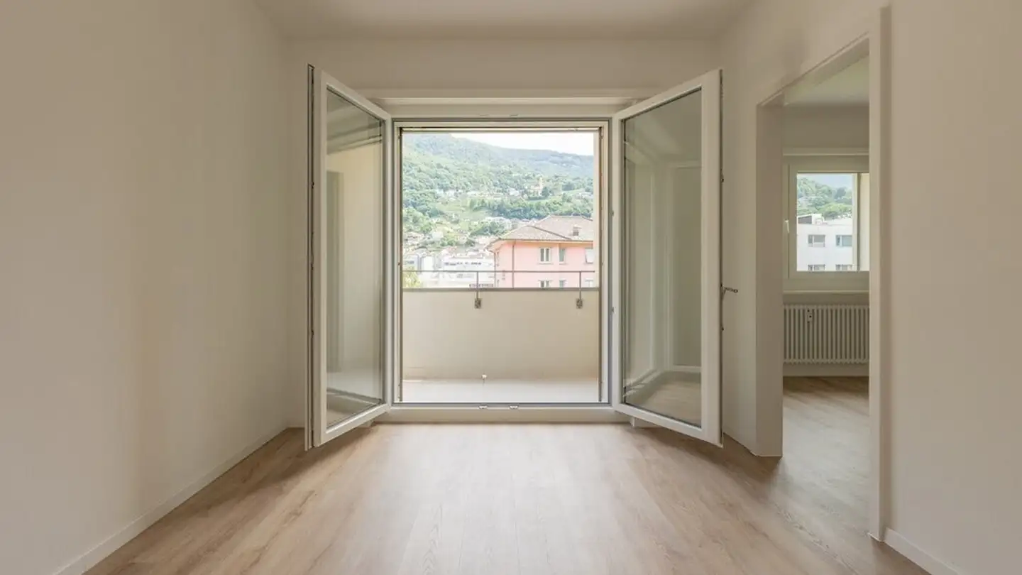 Appartement à louer - Via San Gottardo, 6500 Bellinzona - Photo 3