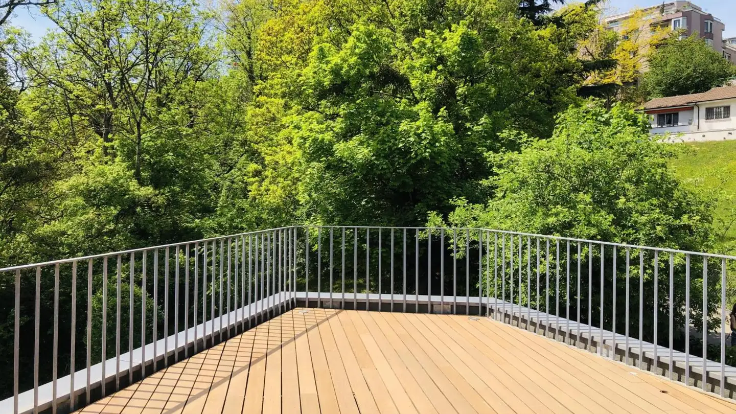 Penthouse for rent - Chemin Des Vignes 1c, 1213 Petit-Lancy - Photo 4