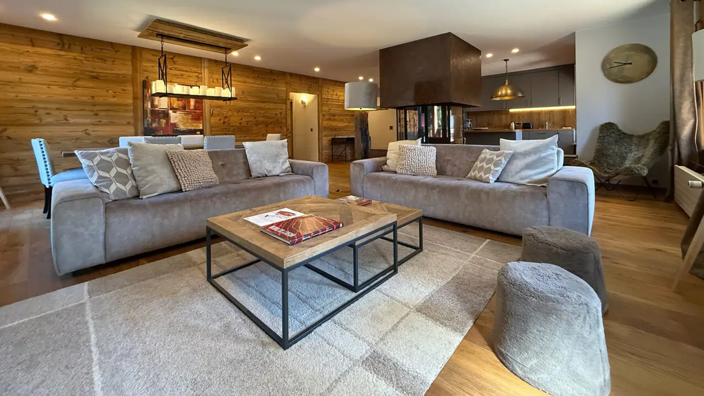 Appartement à louer - 3963 Crans-Montana