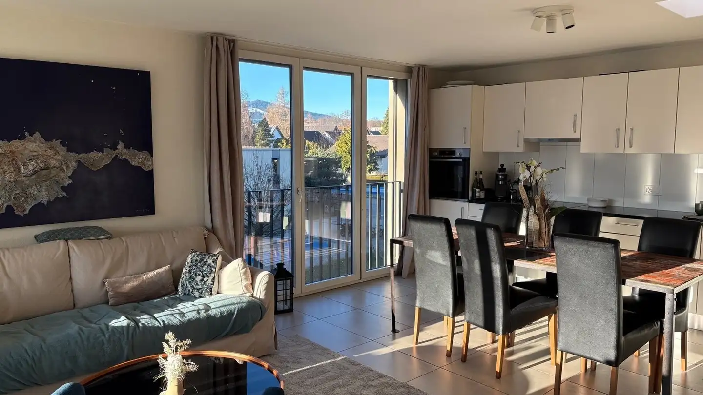 Apartment for rent - Chemin De Champ-Francey 10, 1630 Bulle