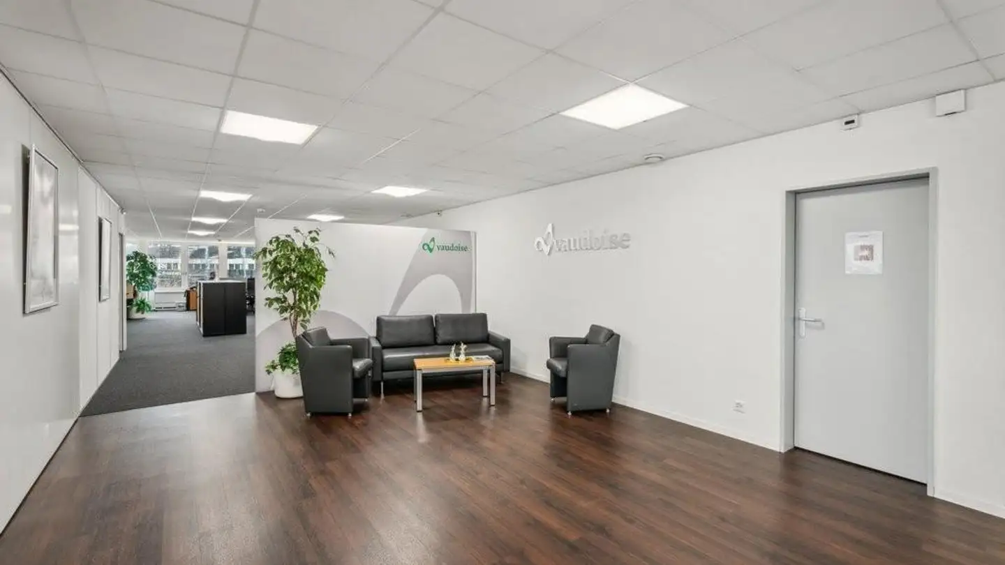 Spazio ufficio in affitto - En Chamard 35, 1442 Montagny-près-Yverdon - Photo 2